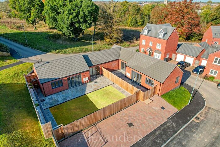 2 Bedroom Bungalow For Sale In Ankle Hill, Melton Mowbray, LE13