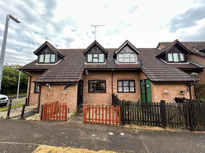 2 Bedroom House To Rent In Strasbourg Way, Dereham, NR19
