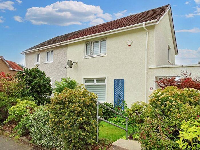 2 Bedroom Semi-Detached House For Sale In Glebe Road, Kincardine, FK10