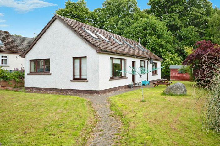 4 Bedroom Detached House For Sale In Ben Bhraggie Drive, Golspie, Sutherland, KW10