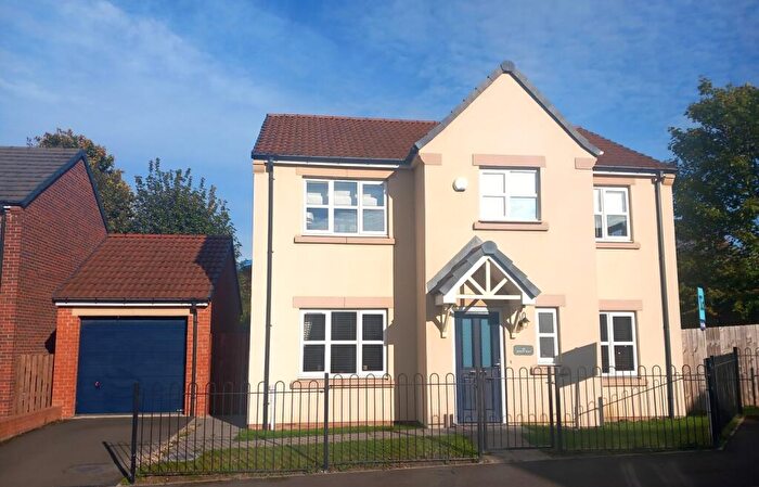 4 Bedroom Detached House For Sale In Hewick Road, Spennymoor, County Durham, DL16