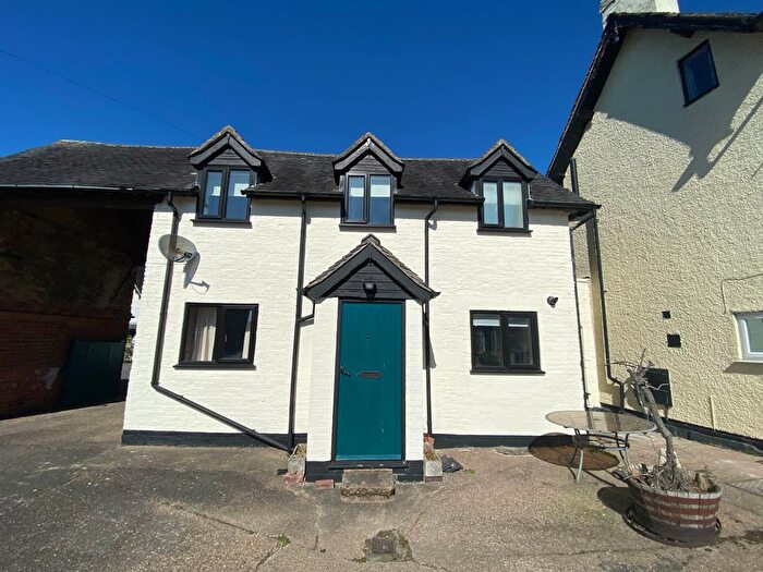 1 Bedroom Cottage To Rent In The Village, West Hallam, Ilkeston, DE7