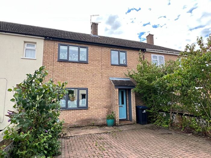 3 Bedroom House To Rent In High Barns, Ely, CB7
