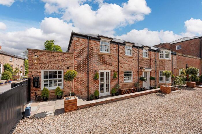 4 Bedroom Semi Detached House For Sale In Dinsdale House, Dinsdale Hall, Middleton St. George, Darlington, DL2