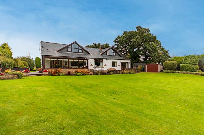 5 Bedroom Detached House For Sale In Narrow Lane, Harden, Bingley, West Yorkshire, BD16