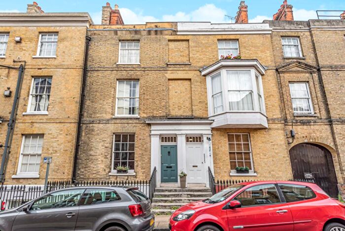 Studio To Rent In St. Peter Street, St. Peter Court, SO23