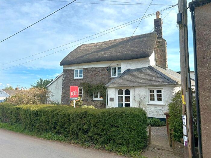 3 Bedroom Detached House For Sale In Chawleigh, Chulmleigh, Devon, EX18