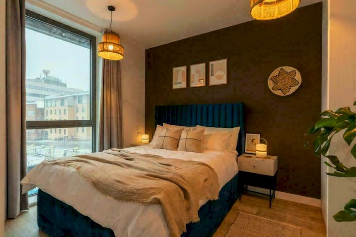 1 Bedroom Flat To Rent In Flat, Kangaroo Works, Rockingham Street, Sheffield, S1