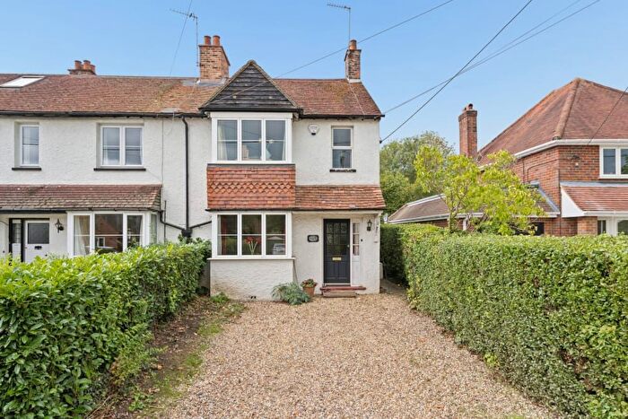 2 Bedroom End Of Terrace House For Sale In Brays Lane, Hyde Heath, Amersham, HP6