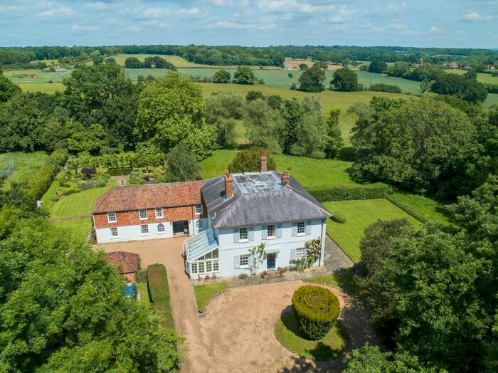 6 Bedroom Detached House For Sale In Warehorne, Ashford, Kent, TN26