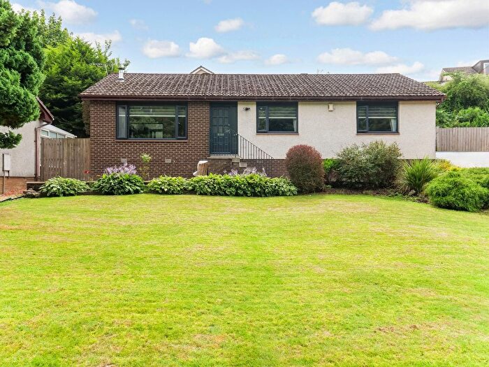 3 Bedroom Bungalow For Sale In Glenfield Avenue, Paisley, Renfrewshire, PA2