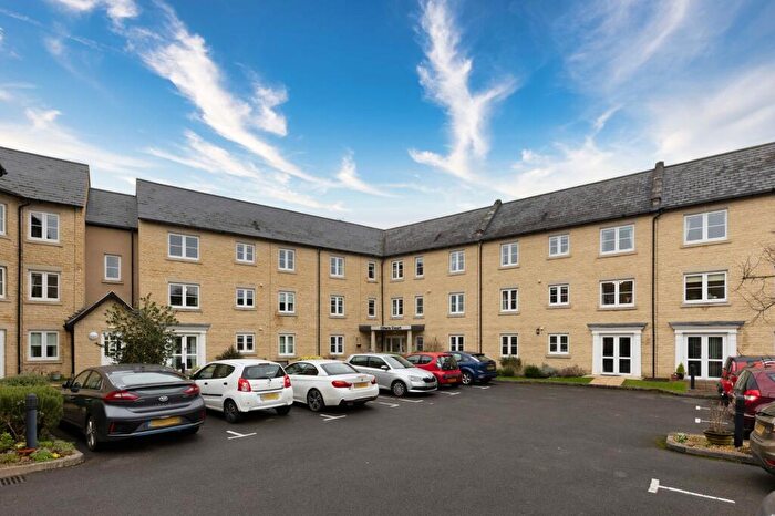 2 Bedroom Retirement Property For Sale In Priory Mill Lane, Witney, OX28