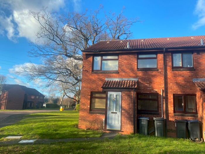 1 Bedroom House To Rent In Fledburgh Drive, Sutton Coldfield., B76