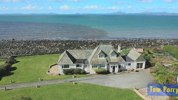 4 Bedroom Detached House For Sale In Gwynfa, Llandanwg, LL46