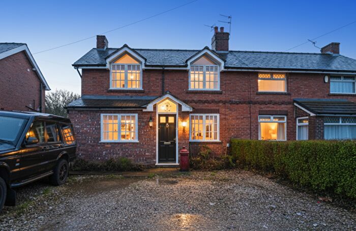 2 Bedroom Semi Detached House For Sale In Cunscough Lane, Melling, L31