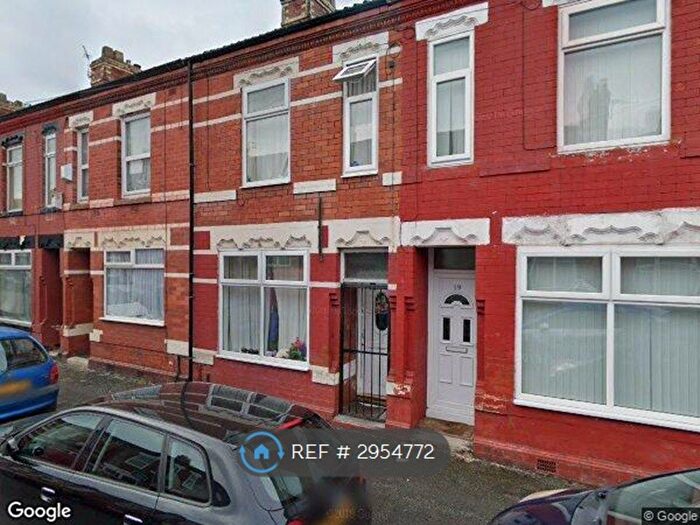 2 Bedroom Terraced House To Rent In Methuen Street, Manchester, M12