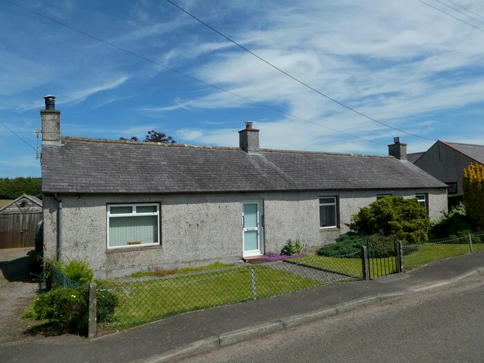 3 Bedroom Detached Bungalow For Sale In Irvington, Kirkpatrick Fleming, DG11