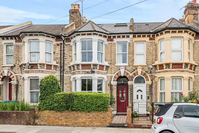 5 Bedroom Terraced House For Sale In Adys Road, Peckham Rye, London, SE15