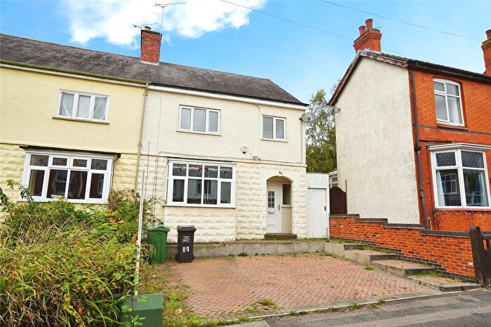 3 Bedroom Semi-Detached House For Sale In Forest Gate, Anstey, Leicester, LE7