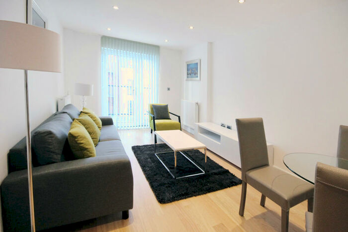 1 Bedroom Apartment To Rent In Fairthorn Road, Victoria Way, Charlton, London, SE7