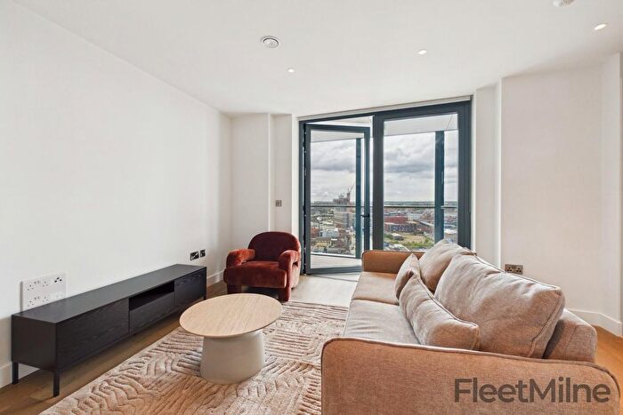 1 Bedroom Flat To Rent In Beorma Tower, Birmingham, B5