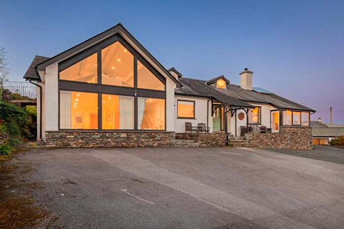 4 Bedroom Detached House For Sale In Glen Rowan, Crook, Kendal, LA8