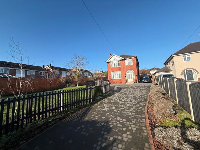 4 Bedroom Detached House For Sale In Habberley Lane, Kidderminster, DY11