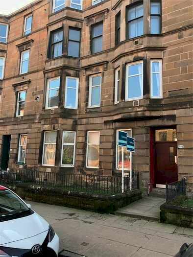 2 Bedroom Flat To Rent In Alexandra Parade, Glasgow, G31