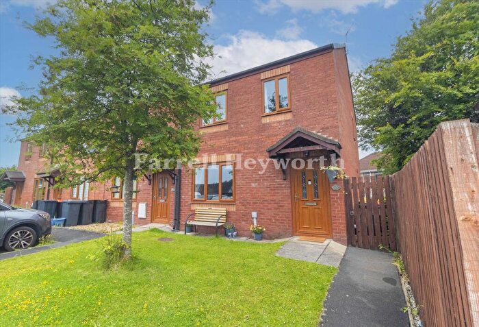 3 Bedroom House For Sale In Hydeaway Court, Morecambe, LA4