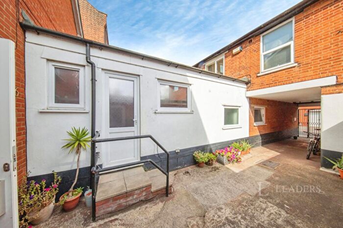 1 Bedroom Bungalow To Rent In Benezet Street, Ipswich, Suffolk, IP1