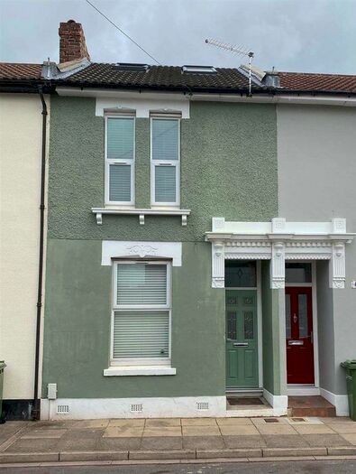 7 Bedroom Terraced House To Rent In Norman Road, Southsea, PO4