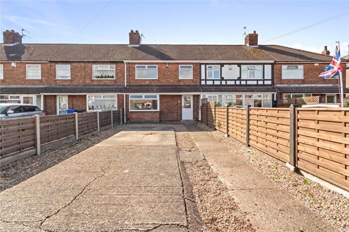 3 Bedroom Terraced House To Rent In Yarborough Road, Grimsby, DN34