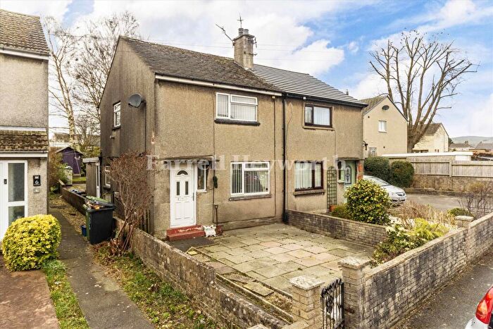 2 Bedroom House For Sale In Hazeltree Road, Ulverston, LA12