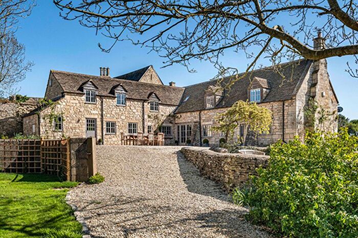 4 Bedroom Detached House For Sale In Wick Street, Stroud, Gloucestershire, GL6