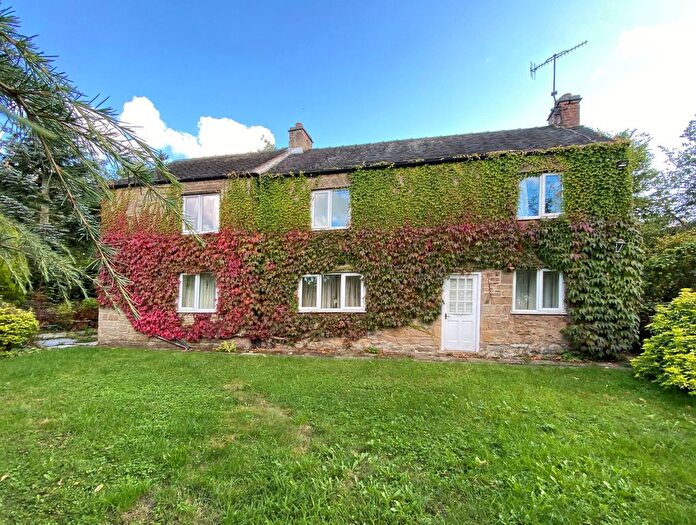 3 Bedroom Cottage For Sale In Kirby Lane, Darley Bridge, Matlock, DE4