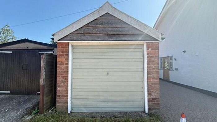 Garage / Parking For Sale In Spinners Lane, Southwold, IP18