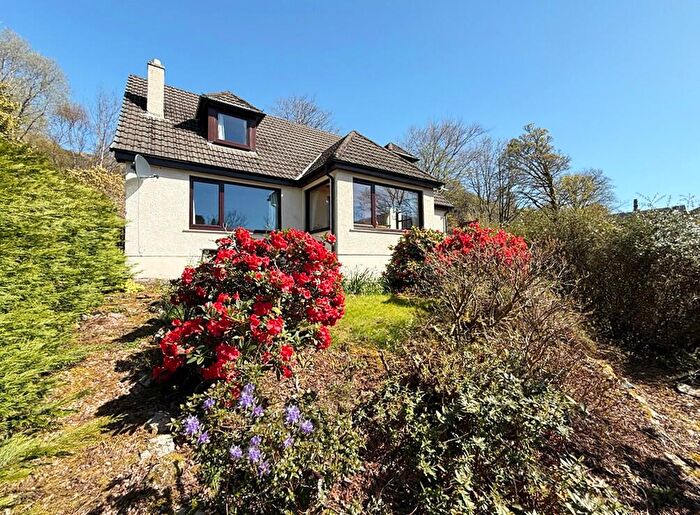 4 Bedroom Detached House For Sale In Doonerak House, Glenfinnan, PH37