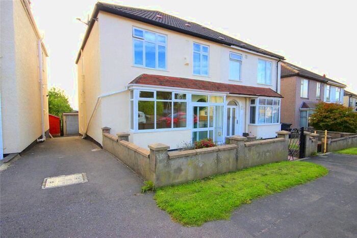 4 Bedroom Semi-Detached House To Rent In Kingsholm Road, Westbury On Trym, Bristol, BS10