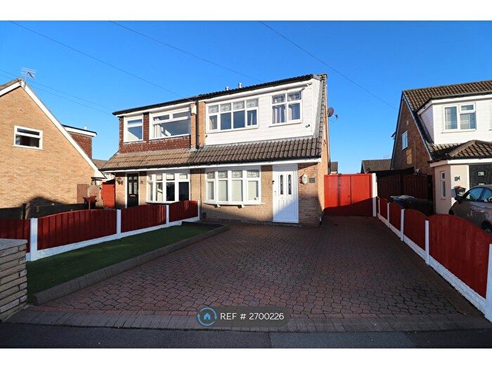 3 Bedroom Semi Detached House To Rent In Dunscore Road, Wigan, WN3