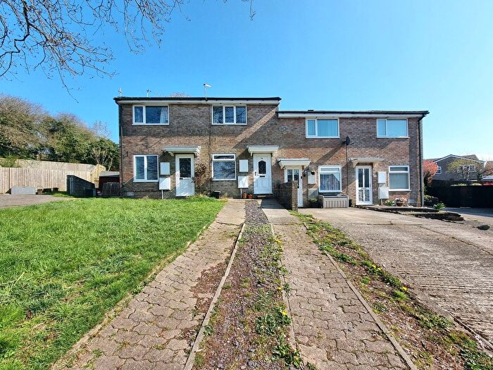 2 Bedroom Terraced House To Rent In Hedgemoor, Brackla, Bridgend County., CF31