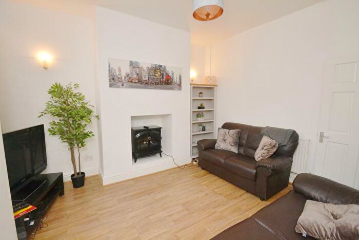 5 Bedroom Terraced House To Rent In Brailsford Road, Fallowfield, Manchester, M14