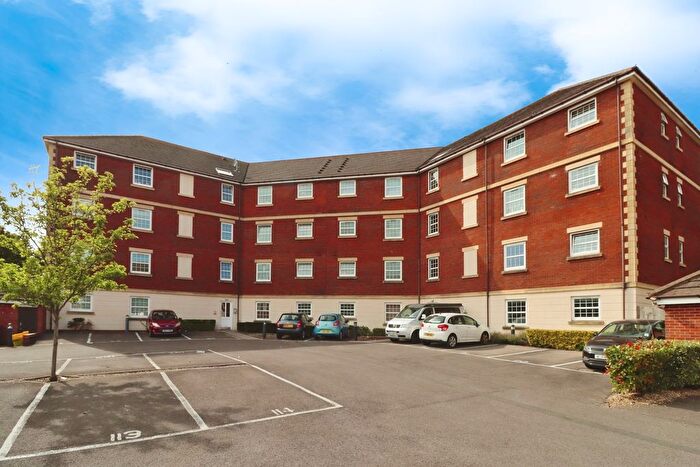 2 Bedroom Flat For Sale In Champs Sur Marne, Bradley Stoke, Bristol, Gloucestershire, BS32