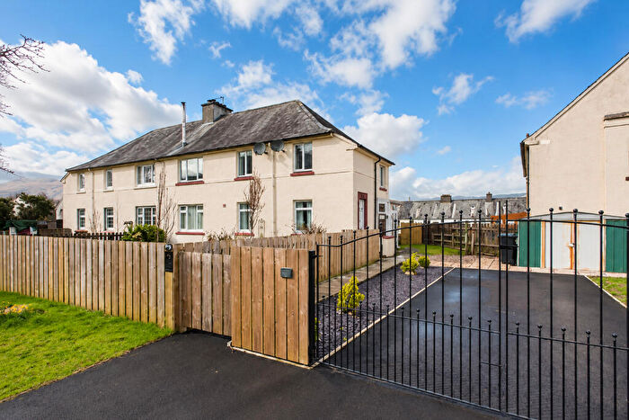 3 Bedroom Apartment For Sale In Lochiel Road, Inverlochy, Fort William, PH33