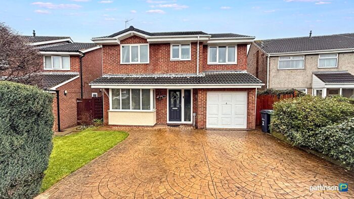 5 Bedroom Detached House For Sale In Scoular Drive, Ashington, NE63