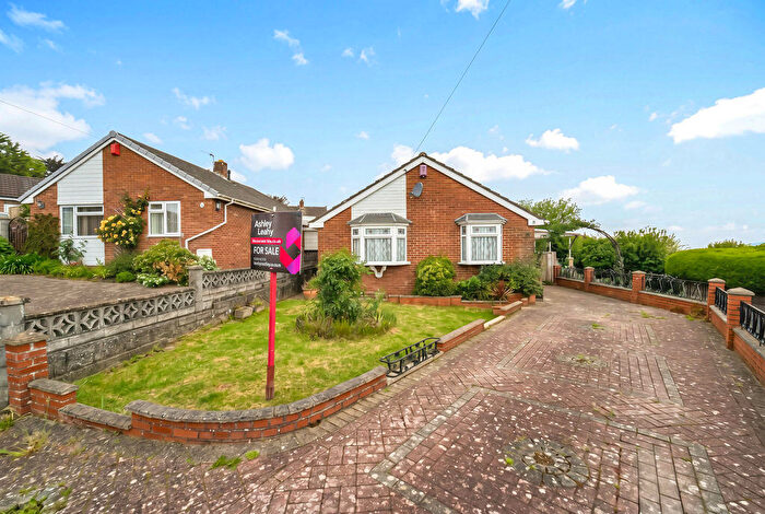 2 Bedroom Detached Bungalow For Sale In Weston Way, Hutton - Lovely Situation, BS24