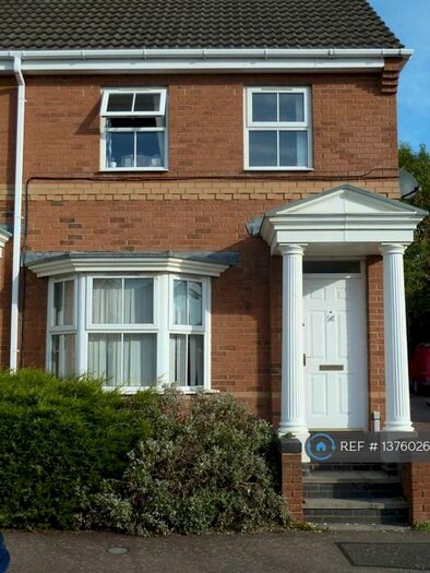 3 Bedroom End Of Terrace House To Rent In Woodgate Road, Northampton, NN4