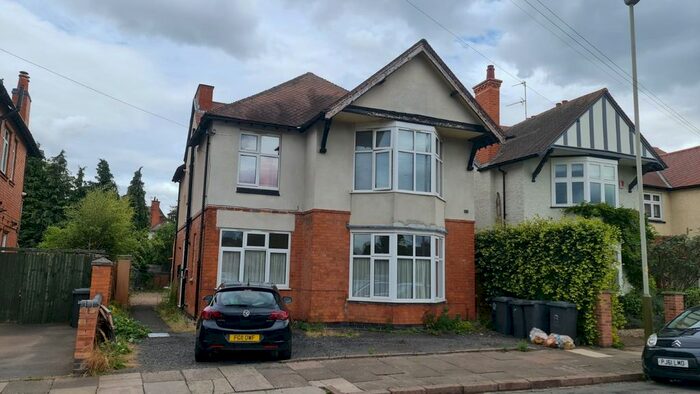 1 Bedroom Flat To Rent In Kimberley Road, Stoneygate, Leicester, LE2