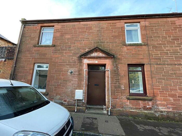 1 Bedroom Flat To Rent In Nelson Street, Newmilns, East Ayrshire, KA16
