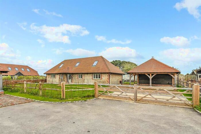 3 Bedroom Barn Conversion For Sale In Manor Lane, South Mundham Farm, Chichester, PO20