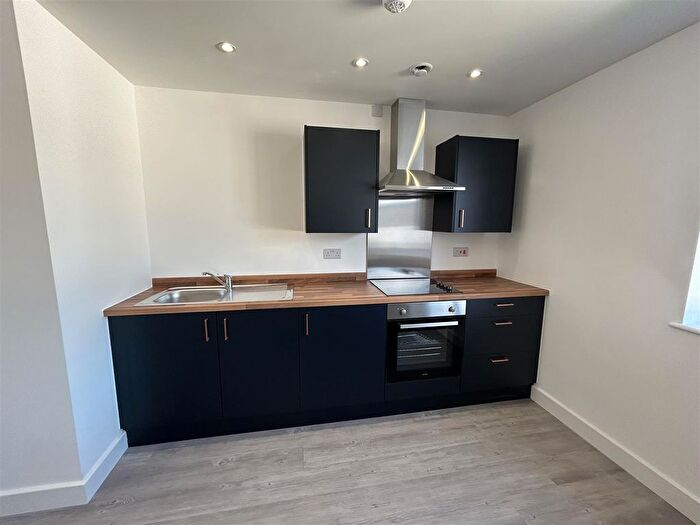 1 Bedroom Flat To Rent In The Printworks, Bingley Road, Bradford, BD9